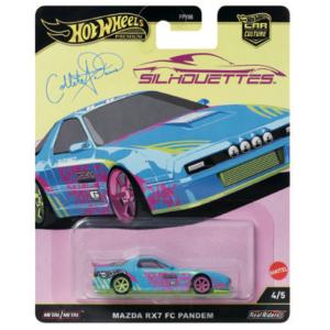 Hot Wheels LB-WORKS McLAREN 720S SILHOUETTES CAR CULTURE JBK47