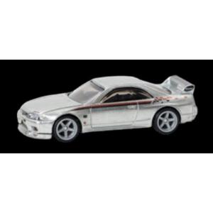 Nissan Skyline GT-R BCNR33 NISMO R-tune ZAMAC Hot ...