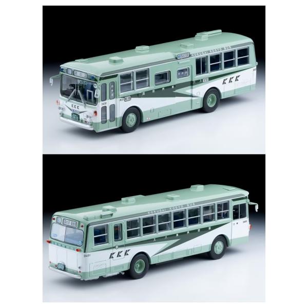 LV-N09g いすゞ BU04型バス (国際興業) 復活仕様 トミカリミテッドヴィンテージ NEO