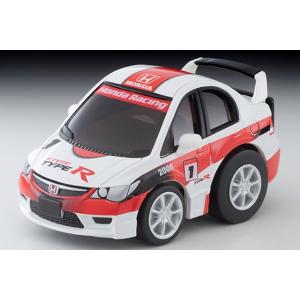 トミーテック LV-N272a ホンダ シティR (赤) モトコンポ付 81年式