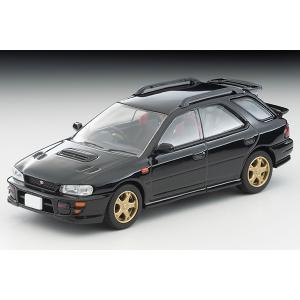 トミーテック LV-N274b スバル インプレッサ ピュアスポーツ