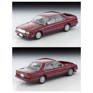 トミカリミテッドヴィンテージ　マークⅡ ツアラーV lv-n299 4台 トミーテック LV-N299a トヨタ マークII 2.5ツアラーV (白) 98年