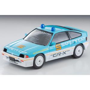 トミーテック LV-N272a ホンダ シティR (赤) モトコンポ付 81年式