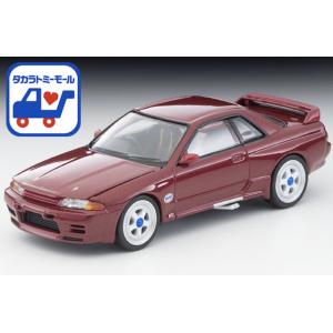 トミカリミテッドビンテージネオ R32 GT-R グループA プレーンカラー トミカリミテッドビンテージネオ R32 GT-R グループA プレーン