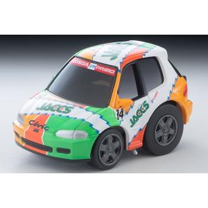 Z-61d JACCS シビック 93年仕様 チョロQzero