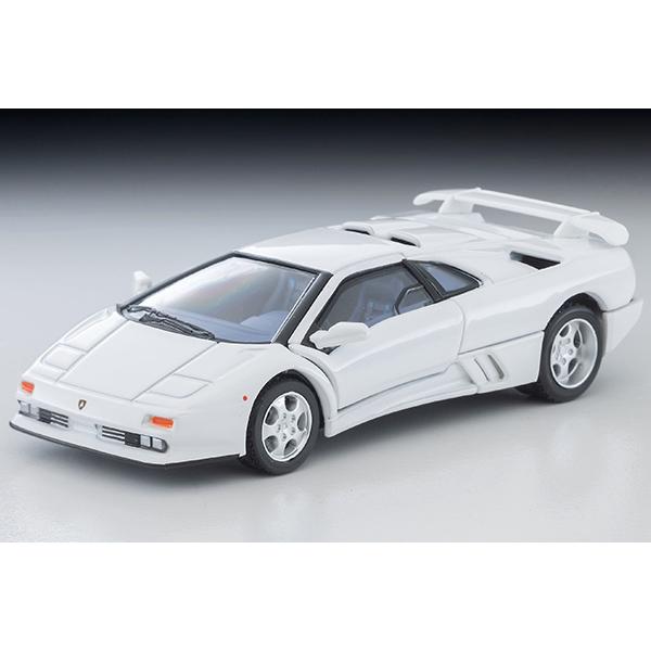LV-N ランボルギーニ ディアブロ SE30 イオタ (白) トミカリミテッドヴィンテージ NEO