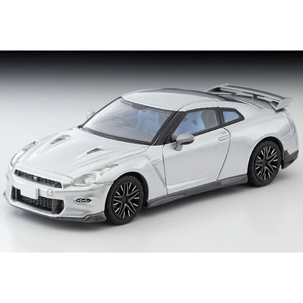 LV-N350a NISSAN GT-R Premium edition 2025 model (銀...