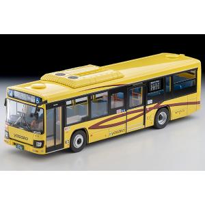 トミーテック LV-N370a 東急 SW2Z2 道路清掃車 (黄) トミカリミテッド