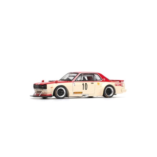 NISSAN SKYLINE GT-R V8 DRIFT (HAKOSUKA) WATANABE P...