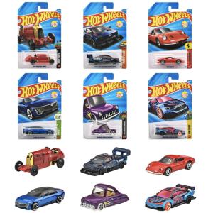 8月1日発売予定】 ホットウィール(Hot Wheels) ベーシックカー H