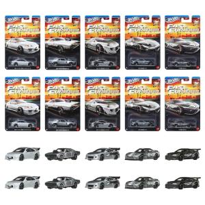 Hot Wheels（ホットウィール） ワイルド・スピード テーマ アソート
