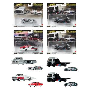 Hot Wheels（ホットウィール） フェラーリ 250 GTO/FIAT 642 RN2 x2