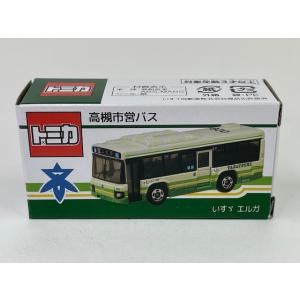 いすゞ エルガ 高槻市営特注 トミカ｜adoingplus-shopping