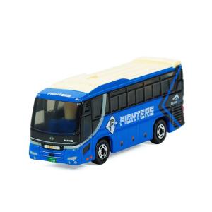 トミカ 日野 セレガ 大分トリニータ チームバス : toy's world