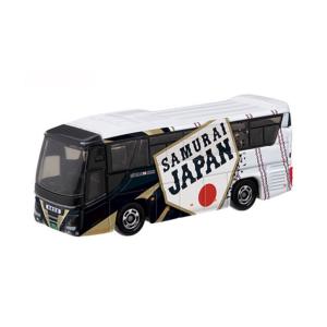 日野 セレガ 侍ジャパン チームバス (ホーム) トミカ