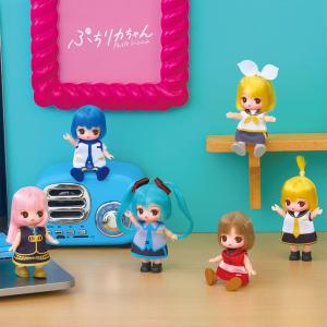 初音ミク コレクション ぷちリカちゃんの詳細画像1