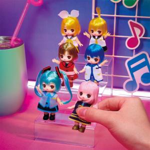 初音ミク コレクション ぷちリカちゃんの詳細画像3