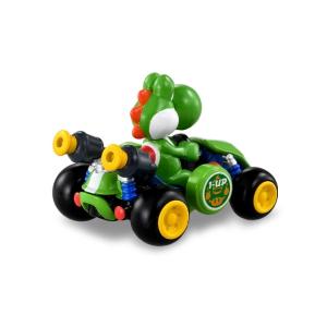 SP マリオカート ワールド ヨッシー ドリー...の詳細画像1