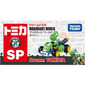 SP マリオカート ワールド ヨッシー ドリー...の詳細画像2