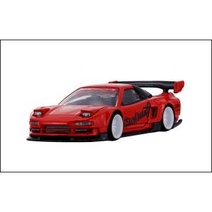 Honda NSX RD26 & BK26 / NISSAN SILVIA EH26 ＆ TQ26 4台セット tomica custom works