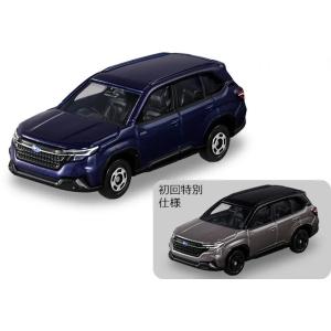 [10月新商品同梱不可] NO.85 スバル フォレスター (通常品＆初回特別仕様) 2台セット トミカ｜toy’s world