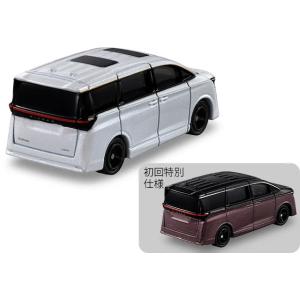 NO.93 日産 エルグランド (通常品&初回...の詳細画像1