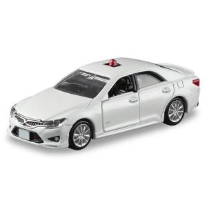 24 トヨタ マークX 覆面パトロールカー トミカプレミアム
