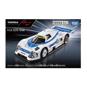 マツダ 787B 18号車 トミカプレミアムR...の詳細画像1