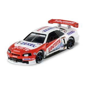 ロックタイト・ゼクセル GT-R トミカプレミアムRacing