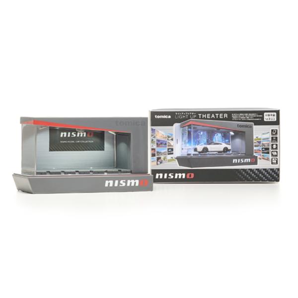 NISMO LIGHT UP THEATER (トミカは付属していません) NISMO オリジナル ...