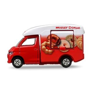 NO.40 ミスタードーナツ 移動販売車 トミカの詳細画像1