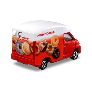 NO.40 ミスタードーナツ 移動販売車 トミカの詳細画像2