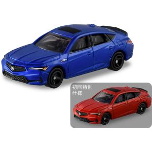 NO.75 アキュラ インテグラ 通常品 ＆ 初回特別仕様 2台セット