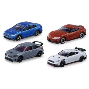 トミカ NO.23 日産 NISSAN GT-R 通常品＆初回特別仕様 2台セット