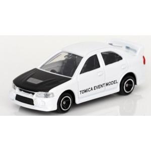 トミカ 三菱 ランサーエボリューション IV ヤマダデンキ