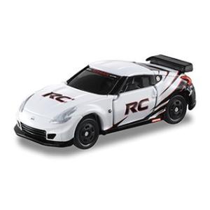 トミカ raffinee 日産 メカニックチャレンジ Z 25号車