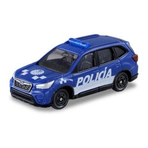 トミカ NO.75 トヨタ ヴォクシー フランス警察 デザイン仕様 AEON