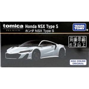 トミカ ホンダ NSX タイプ S 未開封 アジアオンライン 新品・未開封】トミカ アジア限定 ホンダ NSX Type S 海外販売