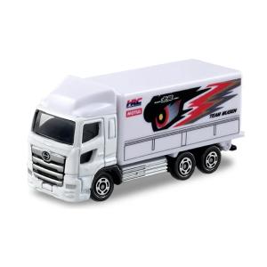 TEAM MUGEN トランスポーター TCN オリジナル トミカ
