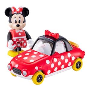 No.182 ディズニーモータース ポピュート ミニーマウス ドリームトミカの商品画像