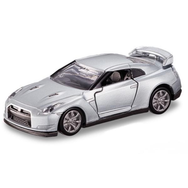 17 日産 NISSAN GT-R トミカプレミアム