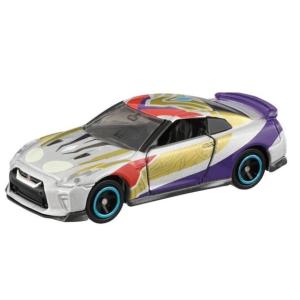 UTR-11 NISSAN GT-R ウルトラマントリガー マルチタイプ アジア限定 トミカ