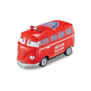 C-19 フィルモア (消防指揮車タイプ) カーズトミカ