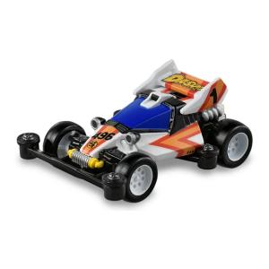 トミカプレミアム 爆走兄弟レッツ＆ゴー!! ミニ四駆 ネオトライダガー