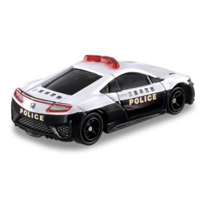 NO.75 ホンダ NSX パトロールカー トミカの詳細画像1