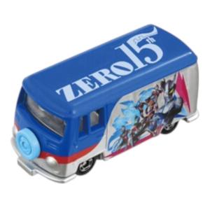 トミカ Honda トランスポーター セット (CR-Zセーフティーカー