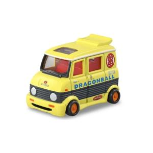 トミカ × ドラゴンボール 亀仙人のワゴン車 ドリームトミカ