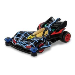 爆走兄弟レッツ＆ゴー!! ミニ四駆 ビークススパイダー トミカプレミアムunlimited