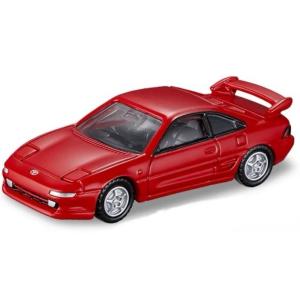 42 トヨタ MR2 (SW20) トミカプレミアムトミカ