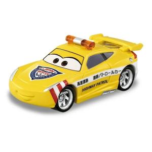 C-15 クルーズ・ラミレス (道路パトロールカータイプ) カーズトミカ